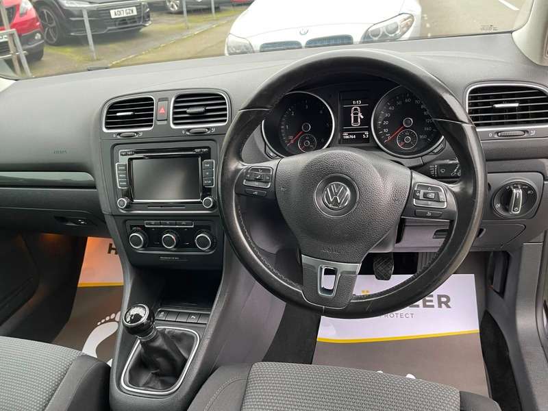 2011 VOLKSWAGEN GOLF 2011 VOLKSWAGEN GOLF