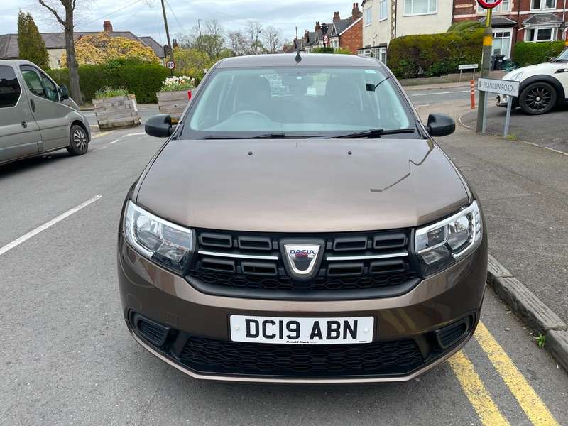 2019 DACIA SANDERO 2019 DACIA SANDERO