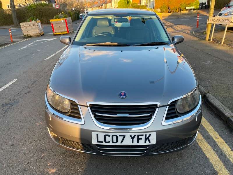 2007 SAAB 9-5 2007 SAAB 9-5
