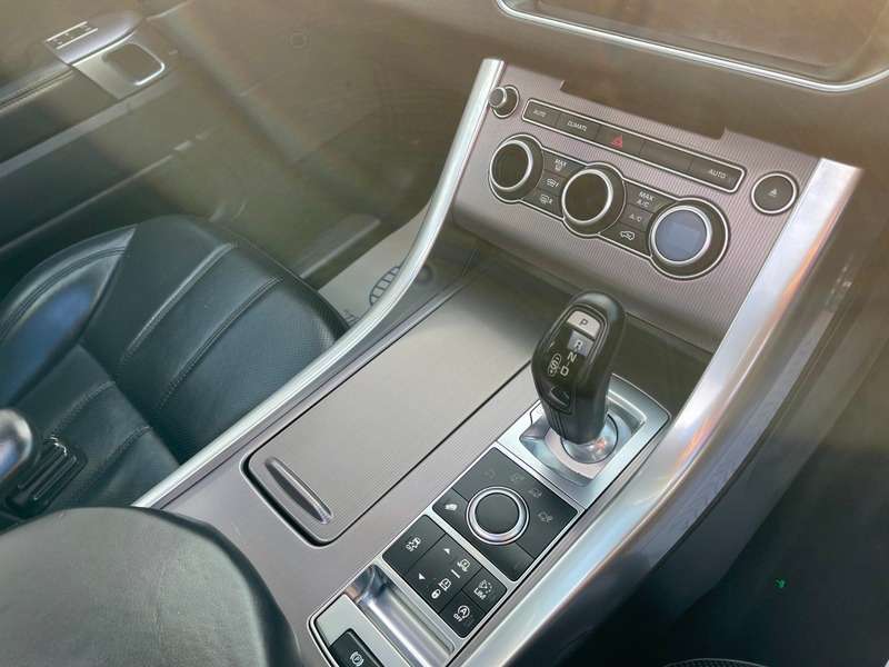 2017 LAND ROVER RANGE ROVER SPORT 2017 LAND ROVER RANGE ROVER SPORT