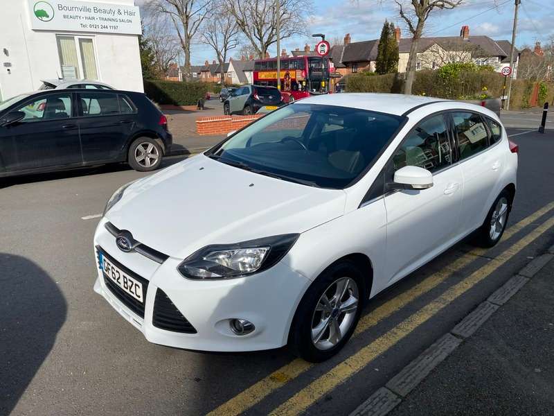 2012 FORD FOCUS 2012 FORD FOCUS