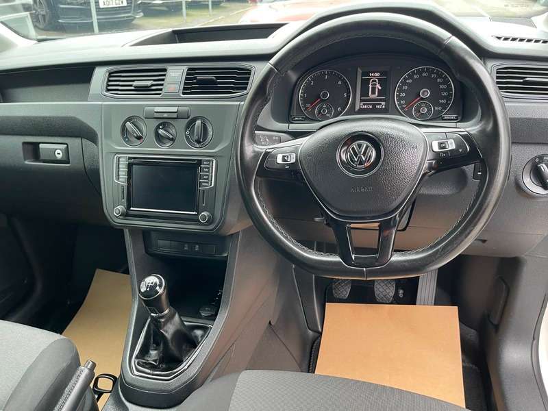2019 VOLKSWAGEN CADDY 2019 VOLKSWAGEN CADDY