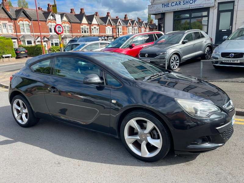 2012 VAUXHALL ASTRA 2012 VAUXHALL ASTRA