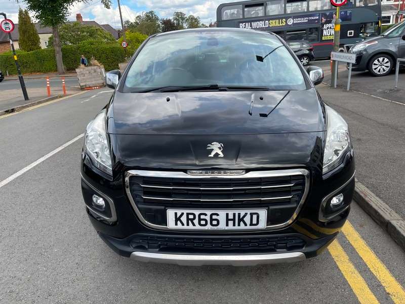 2016 PEUGEOT 3008 2016 PEUGEOT 3008