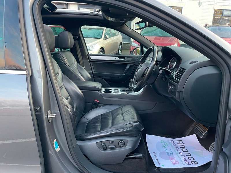 2013 VOLKSWAGEN TOUAREG 2013 VOLKSWAGEN TOUAREG