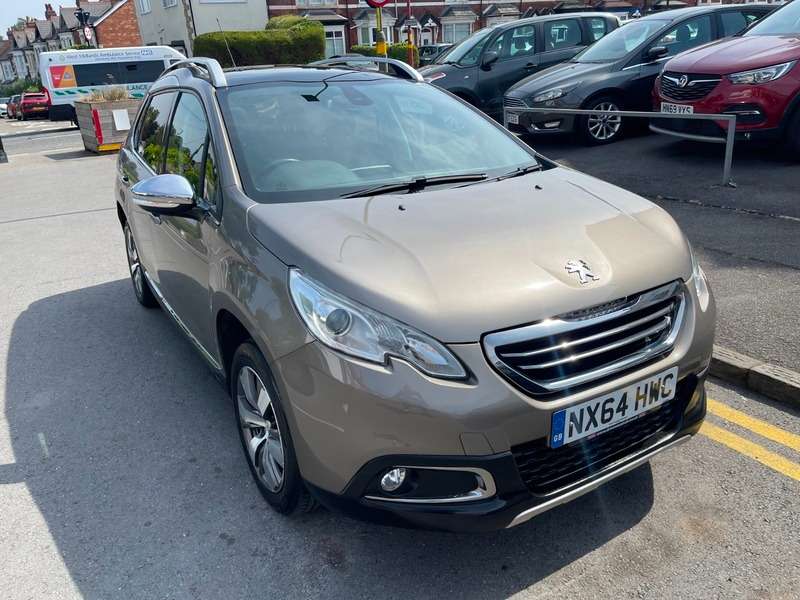 2014 PEUGEOT 2008 2014 PEUGEOT 2008