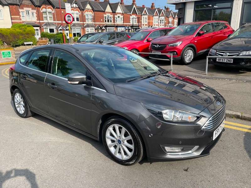 2017 FORD FOCUS 2017 FORD FOCUS