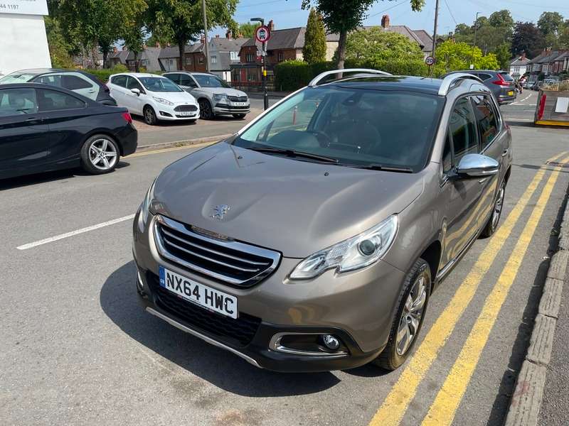 2014 PEUGEOT 2008 2014 PEUGEOT 2008