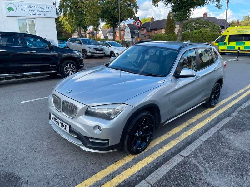 2014 BMW X1 2014 BMW X1