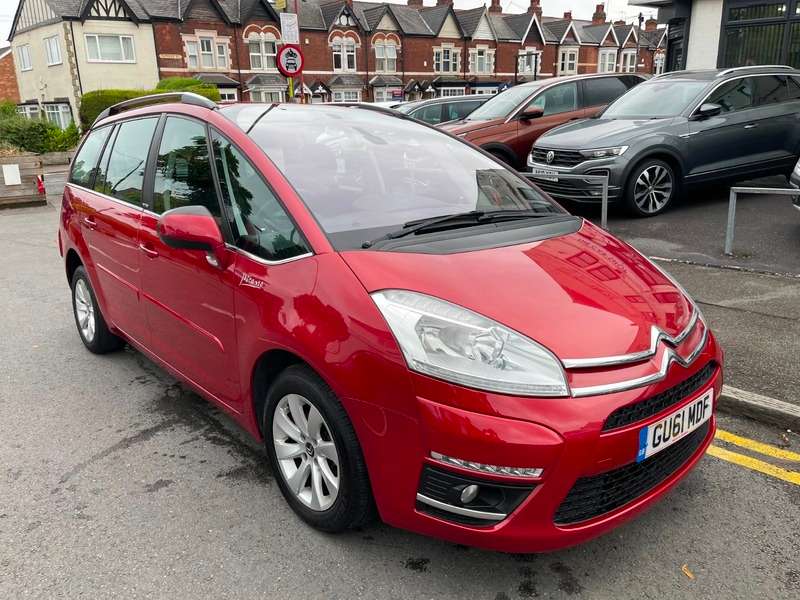 A 2011 CITROEN C4 HDI VTR PLUS EGS GRAND PICASSO A 2011 CITROEN C4 HDI VTR PLUS EGS GRAND PICASSO