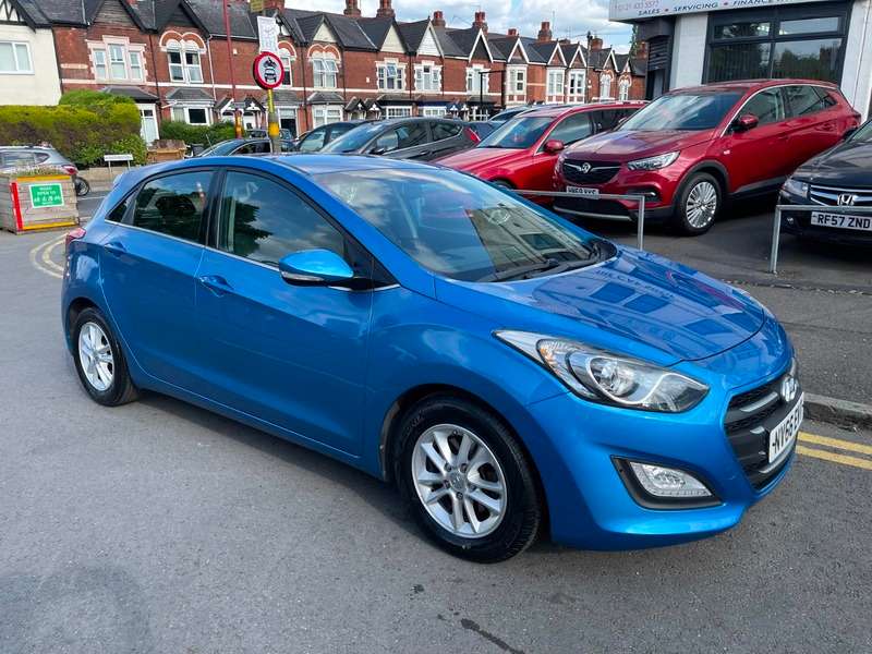 2016 HYUNDAI I30 2016 HYUNDAI I30