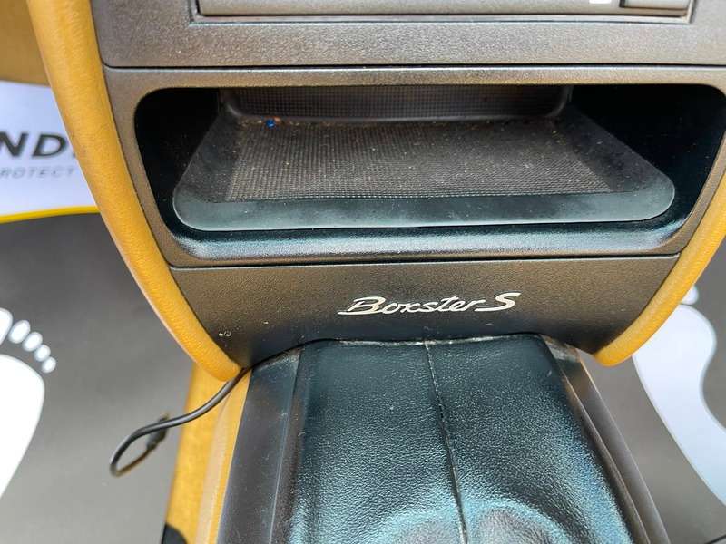 2000 PORSCHE BOXSTER 2000 PORSCHE BOXSTER