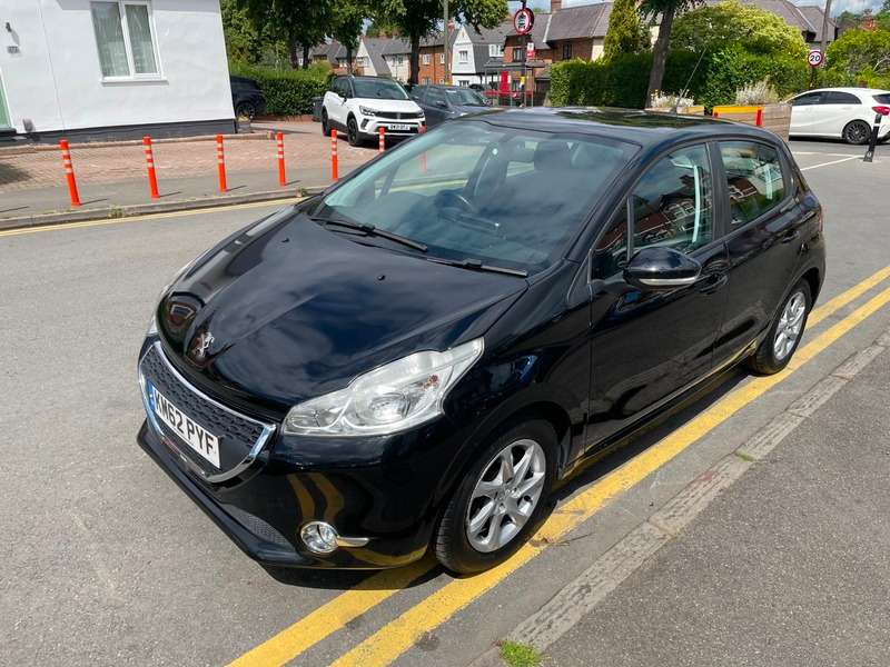 2012 PEUGEOT 208 2012 PEUGEOT 208