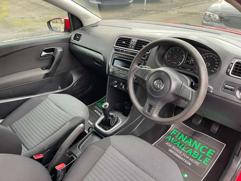 2011 VOLKSWAGEN POLO 2011 VOLKSWAGEN POLO