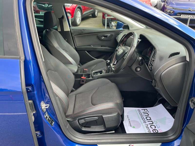 2018 SEAT LEON 2018 SEAT LEON