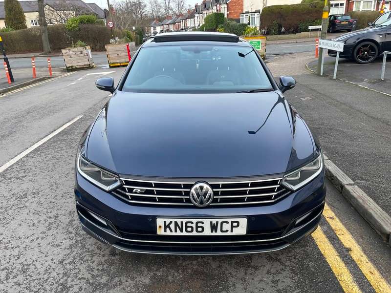 2016 VOLKSWAGEN PASSAT 2016 VOLKSWAGEN PASSAT