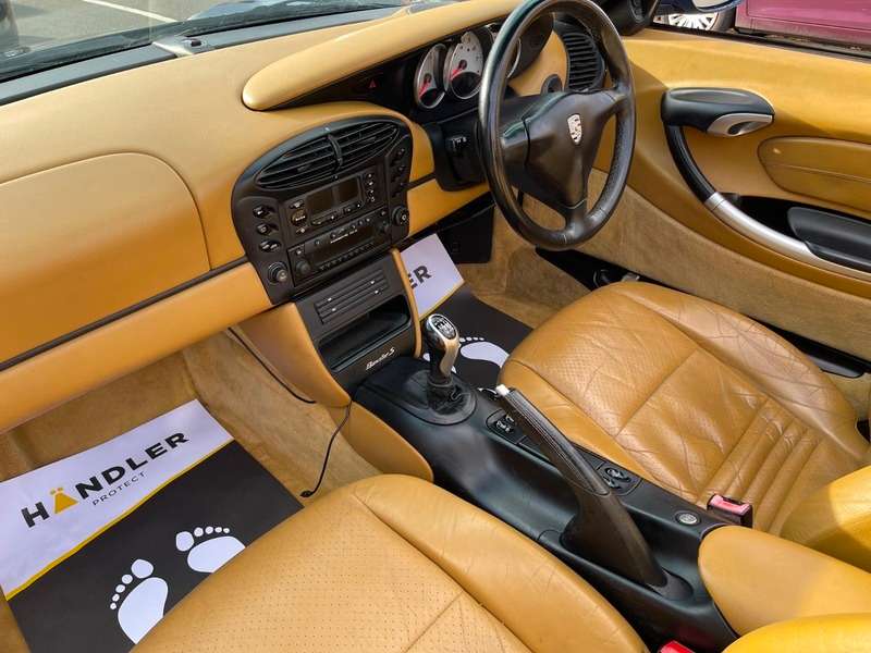 2000 PORSCHE BOXSTER 2000 PORSCHE BOXSTER