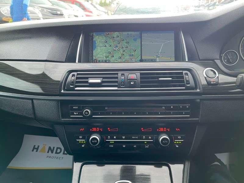 2013 BMW 5 SERIES 2013 BMW 5 SERIES