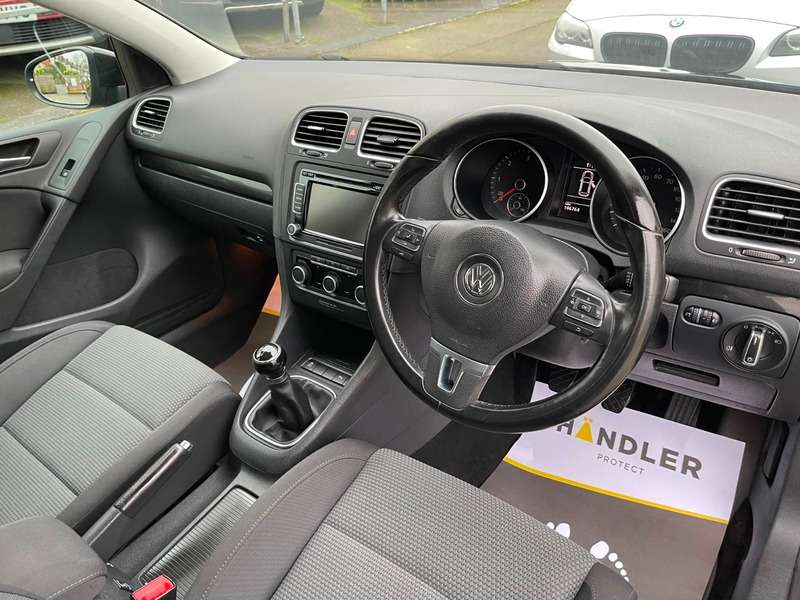 2011 VOLKSWAGEN GOLF 2011 VOLKSWAGEN GOLF