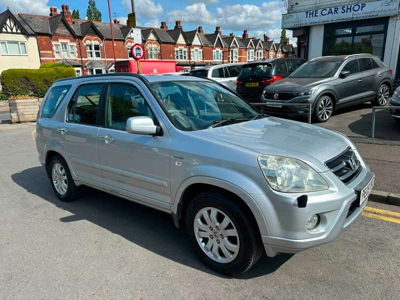2006 HONDA CR-V 2006 HONDA CR-V