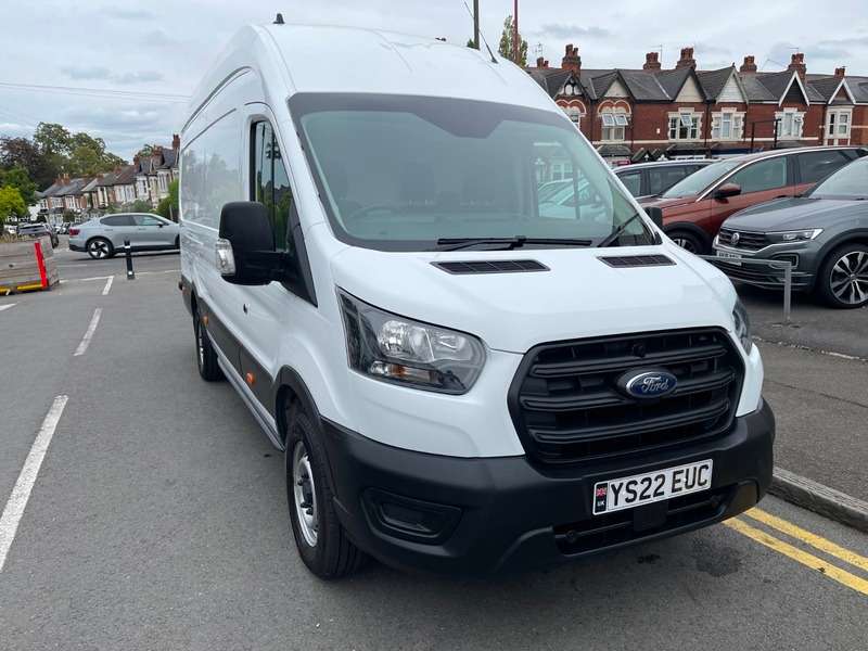 2022 FORD TRANSIT 2022 FORD TRANSIT