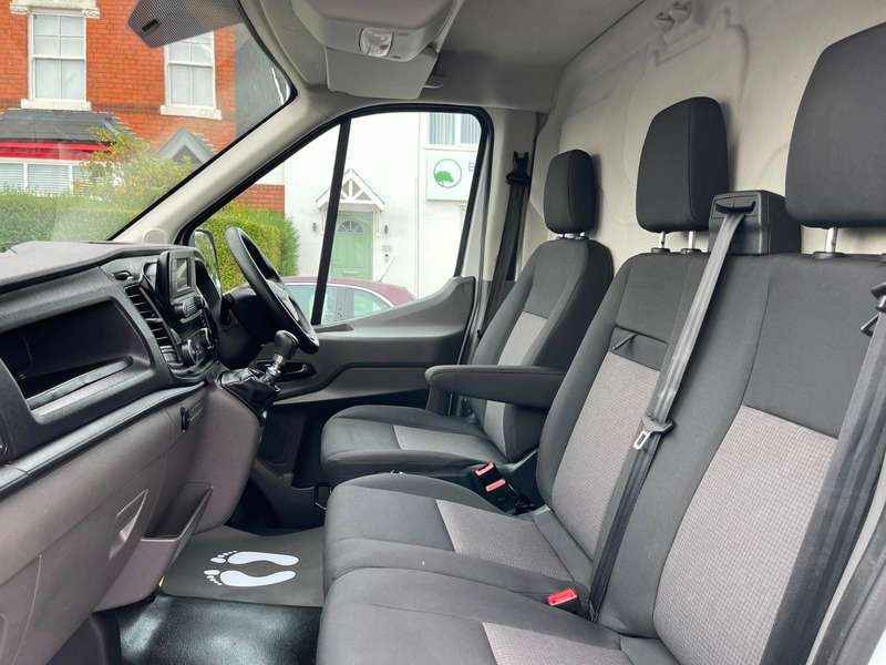 2022 FORD TRANSIT 2022 FORD TRANSIT