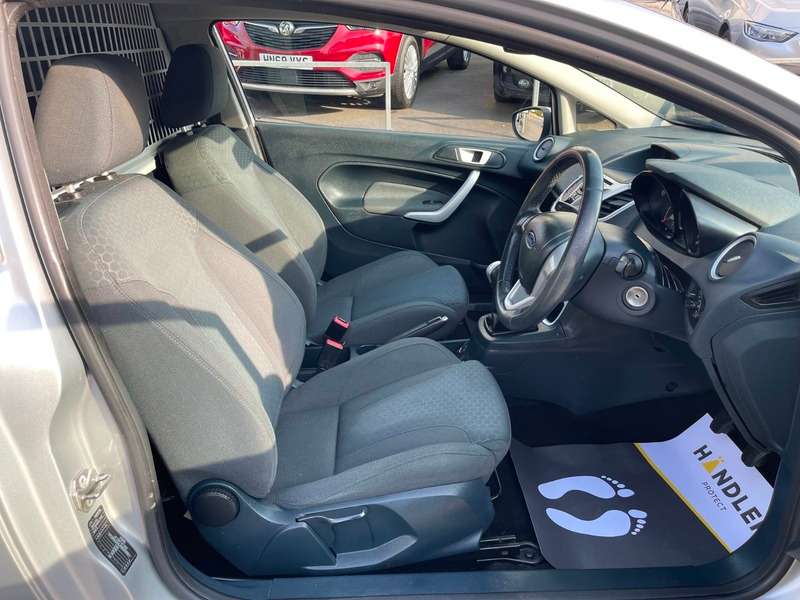 2012 FORD FIESTA 2012 FORD FIESTA