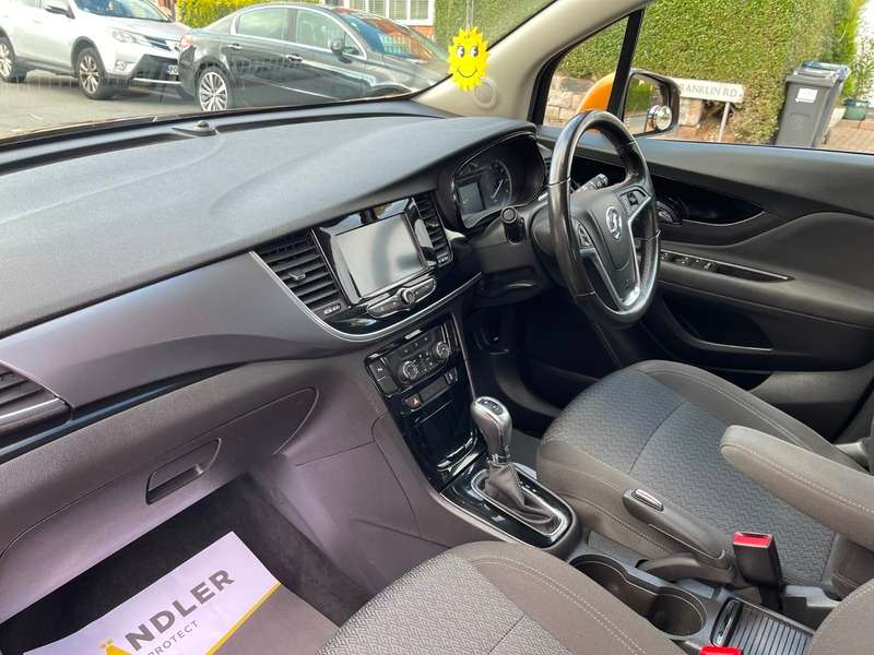 2018 VAUXHALL MOKKA 2018 VAUXHALL MOKKA