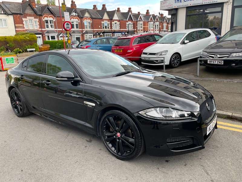 2015 JAGUAR XF 2015 JAGUAR XF