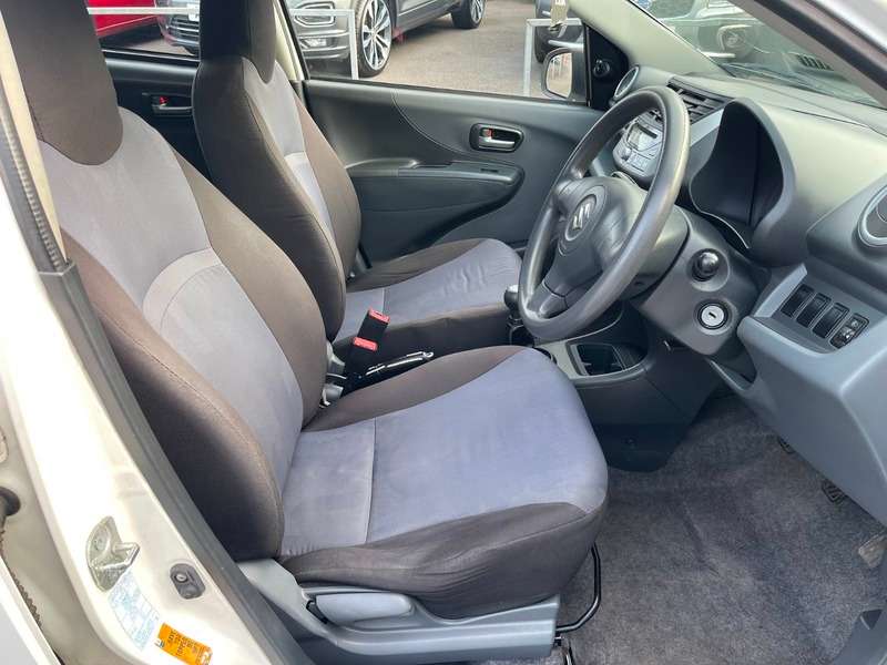 2015 SUZUKI ALTO 2015 SUZUKI ALTO
