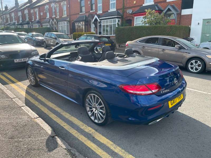 2017 MERCEDES C CLASS 2017 MERCEDES C CLASS