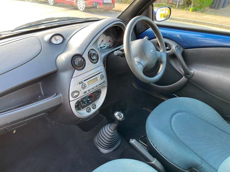 2008 FORD KA 2008 FORD KA