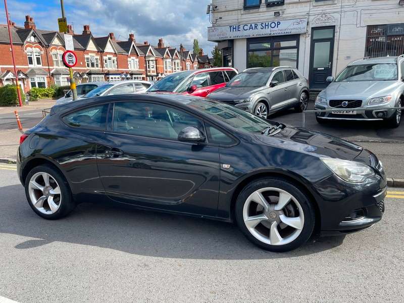 2012 VAUXHALL ASTRA 2012 VAUXHALL ASTRA