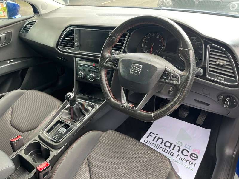 2018 SEAT LEON 2018 SEAT LEON