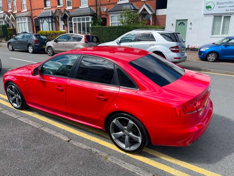 2011 AUDI A4 2011 AUDI A4