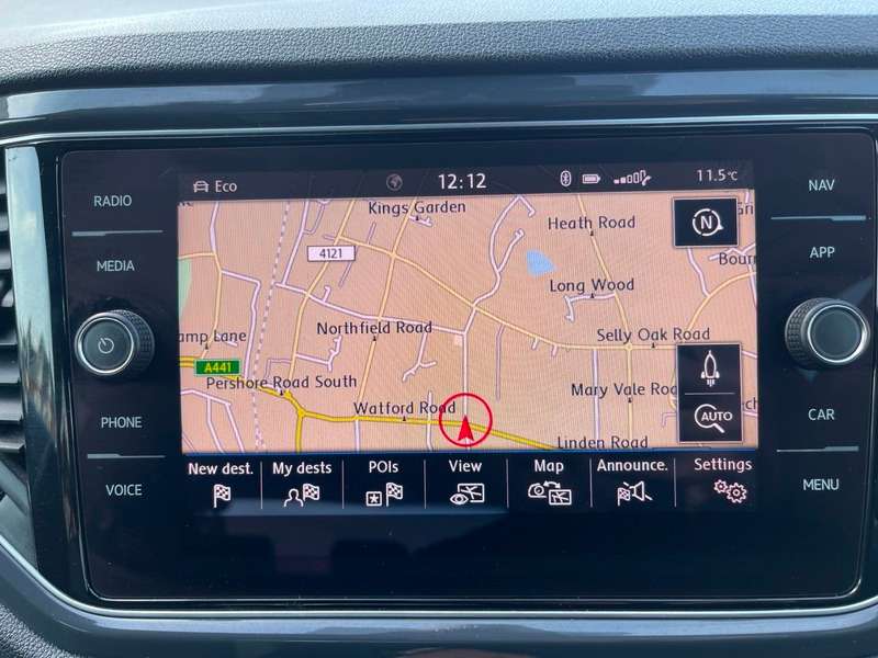 2019 VOLKSWAGEN T-ROC 2019 VOLKSWAGEN T-ROC