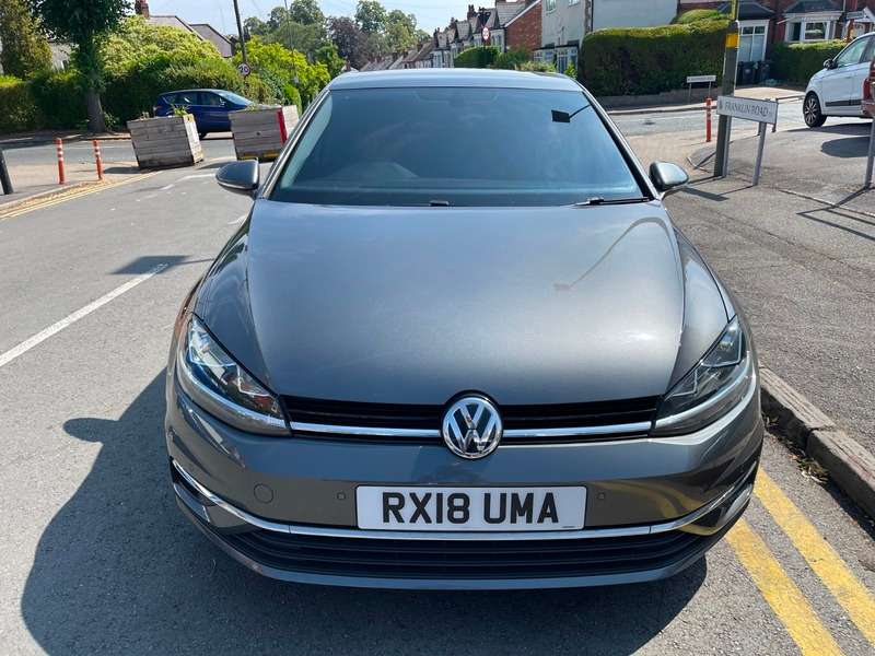 2018 VOLKSWAGEN GOLF 2018 VOLKSWAGEN GOLF