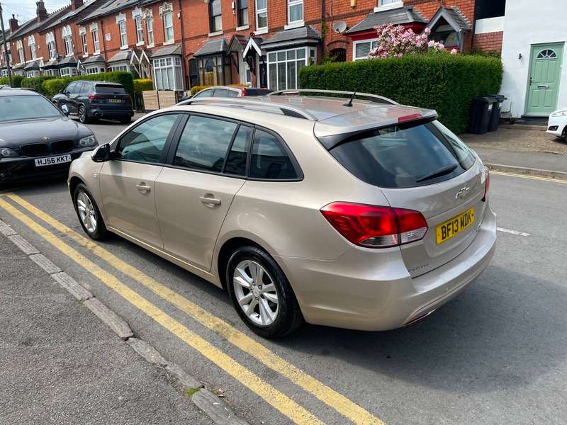 2013 CHEVROLET CRUZE 2013 CHEVROLET CRUZE