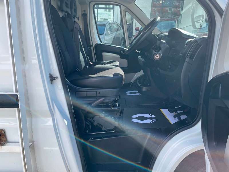 2017 PEUGEOT BOXER 2017 PEUGEOT BOXER