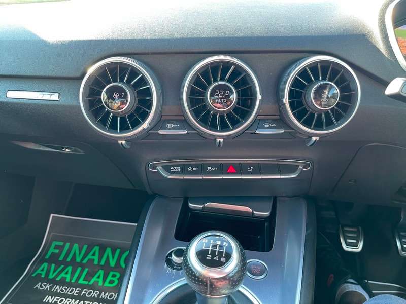 2017 AUDI TT 2017 AUDI TT