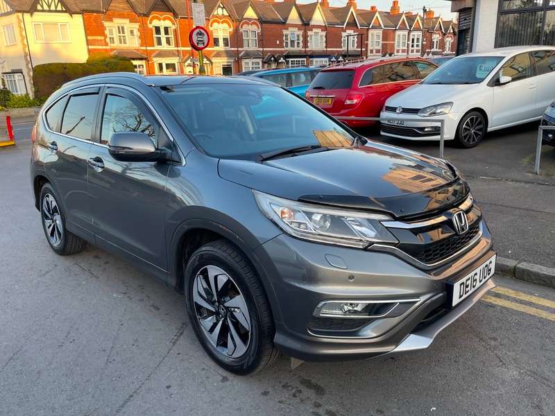 2016 HONDA CR-V 2016 HONDA CR-V