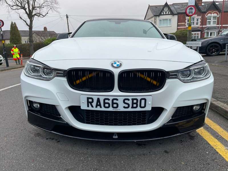 2017 BMW 3 SERIES 2017 BMW 3 SERIES