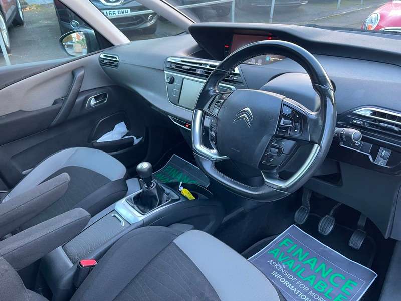 2014 CITROEN C4 PICASSO 2014 CITROEN C4 PICASSO