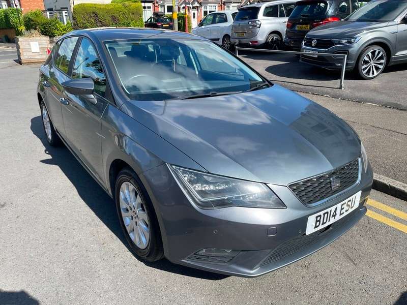 2014 SEAT LEON 2014 SEAT LEON