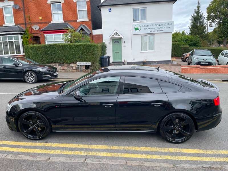 2016 AUDI A5 2016 AUDI A5