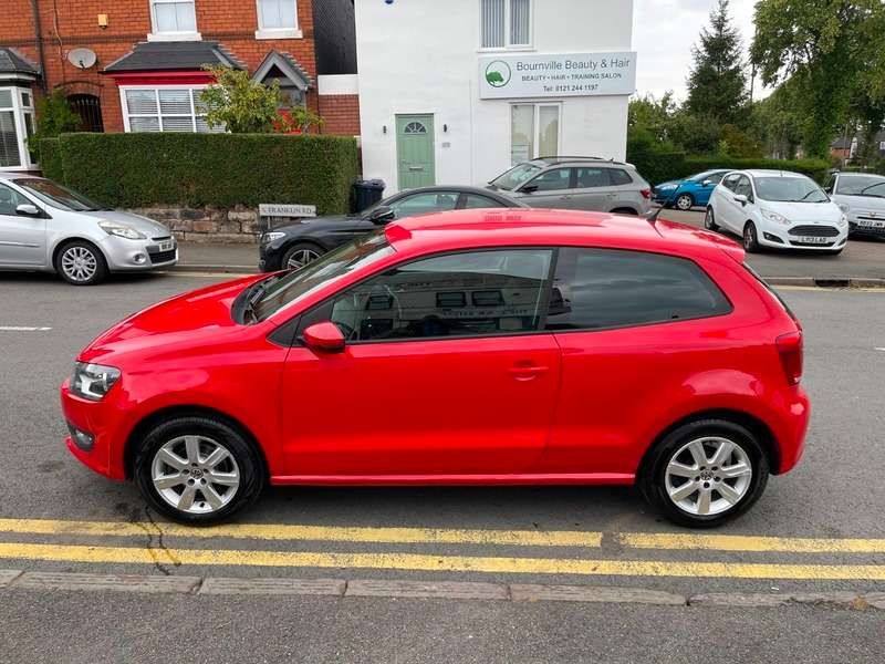 2011 VOLKSWAGEN POLO 2011 VOLKSWAGEN POLO