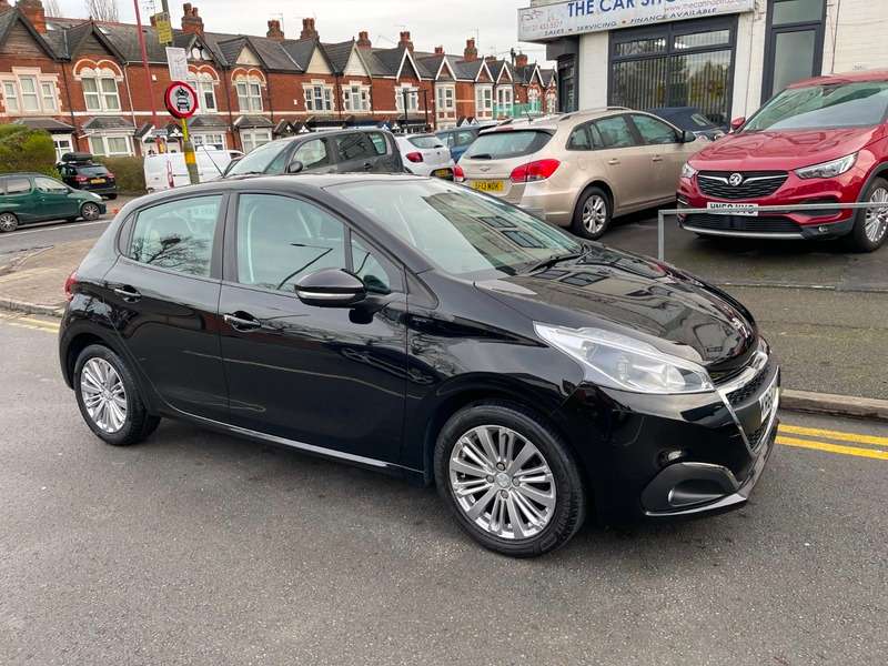 2018 PEUGEOT 208 2018 PEUGEOT 208