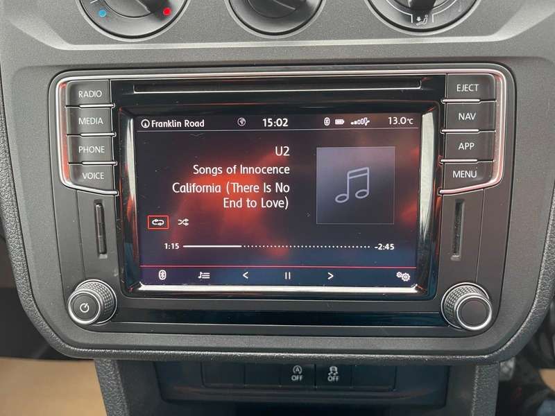 2019 VOLKSWAGEN CADDY 2019 VOLKSWAGEN CADDY