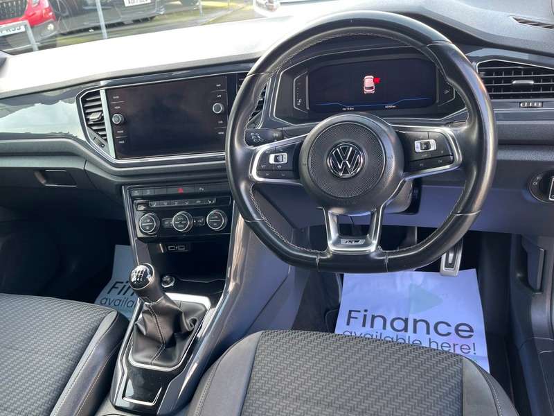 2019 VOLKSWAGEN T-ROC 2019 VOLKSWAGEN T-ROC