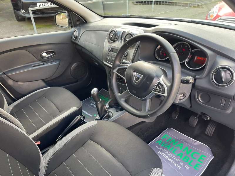 2019 DACIA SANDERO 2019 DACIA SANDERO